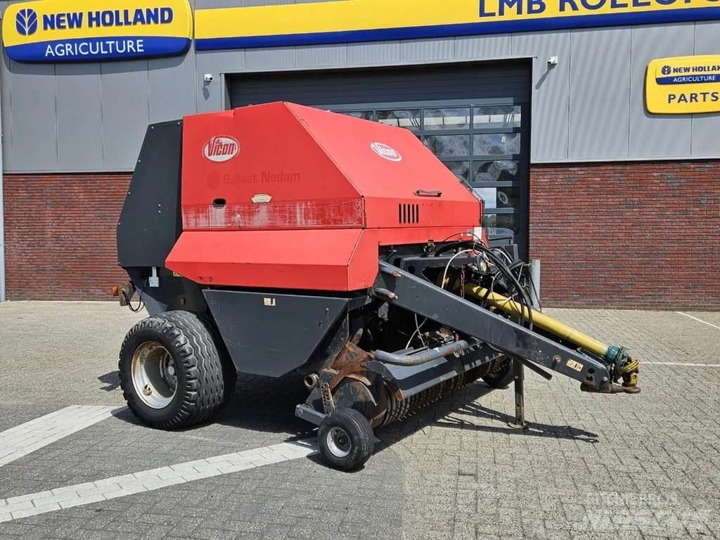 Vicon RF125 Ensileuse occasion