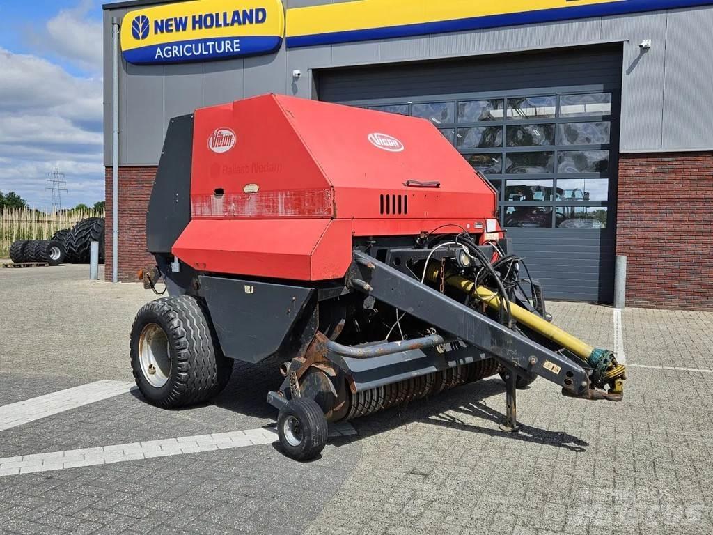 Vicon RF125 Ensileuse occasion