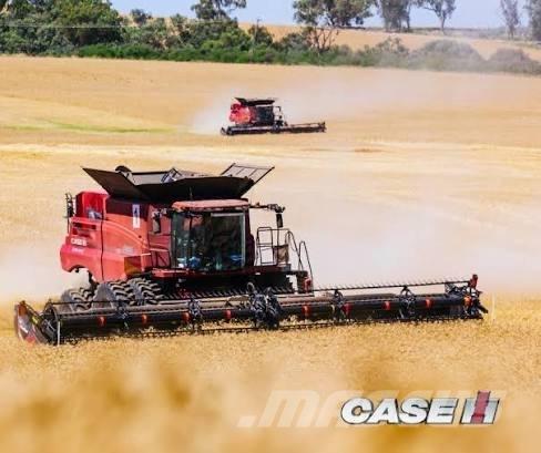 Case IH 9240 Moissonneuse batteuse