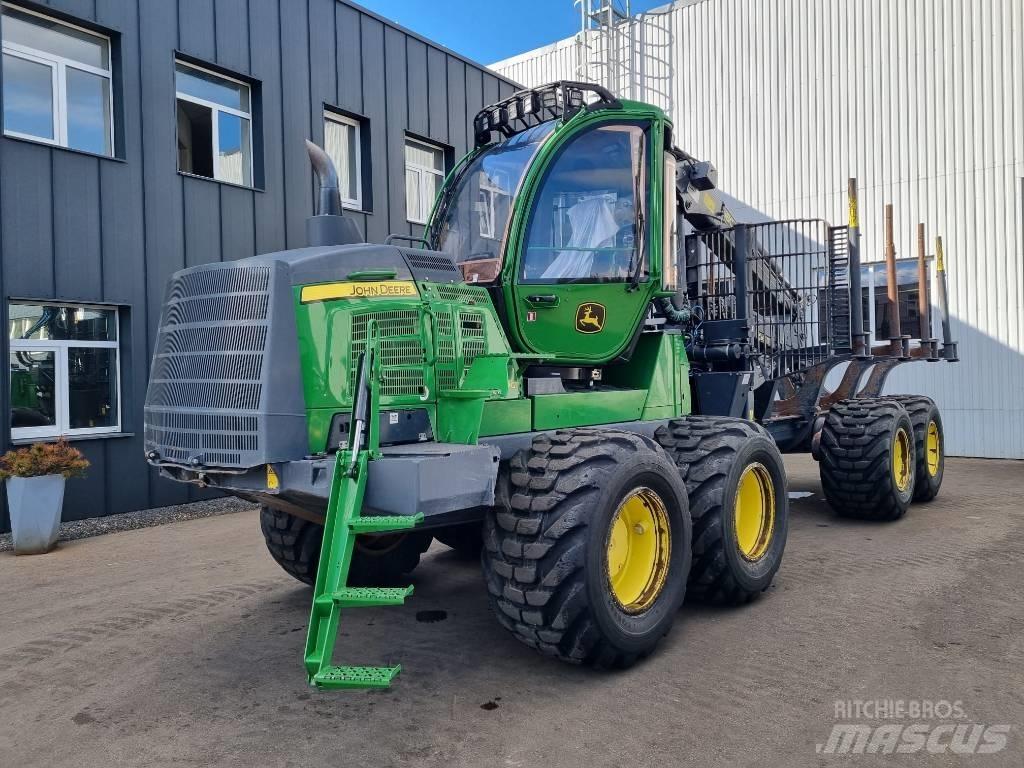 John Deere 1510 G Porteur