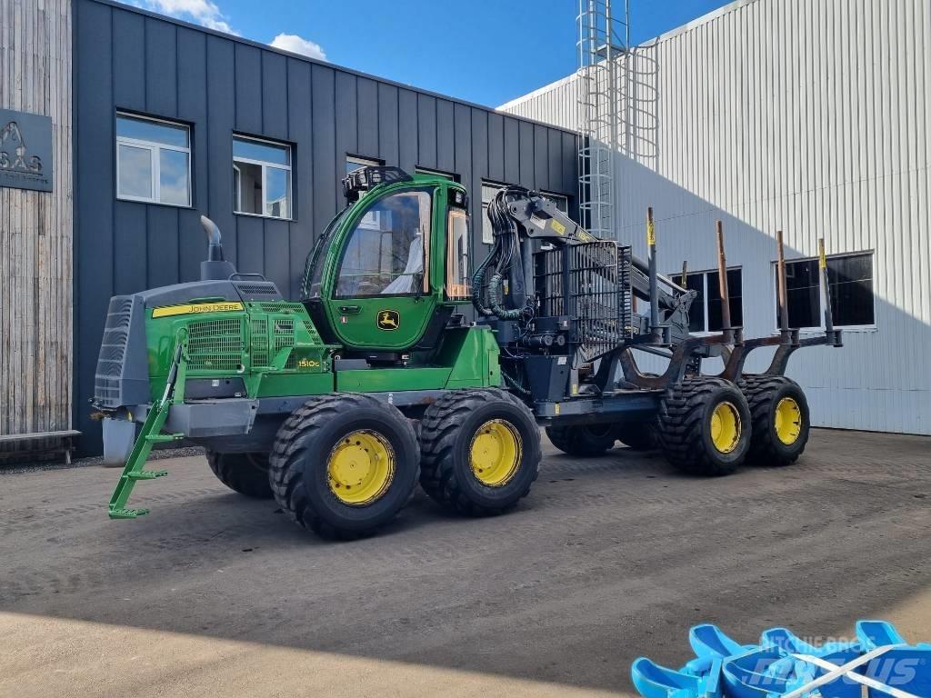 John Deere 1510 G Porteur