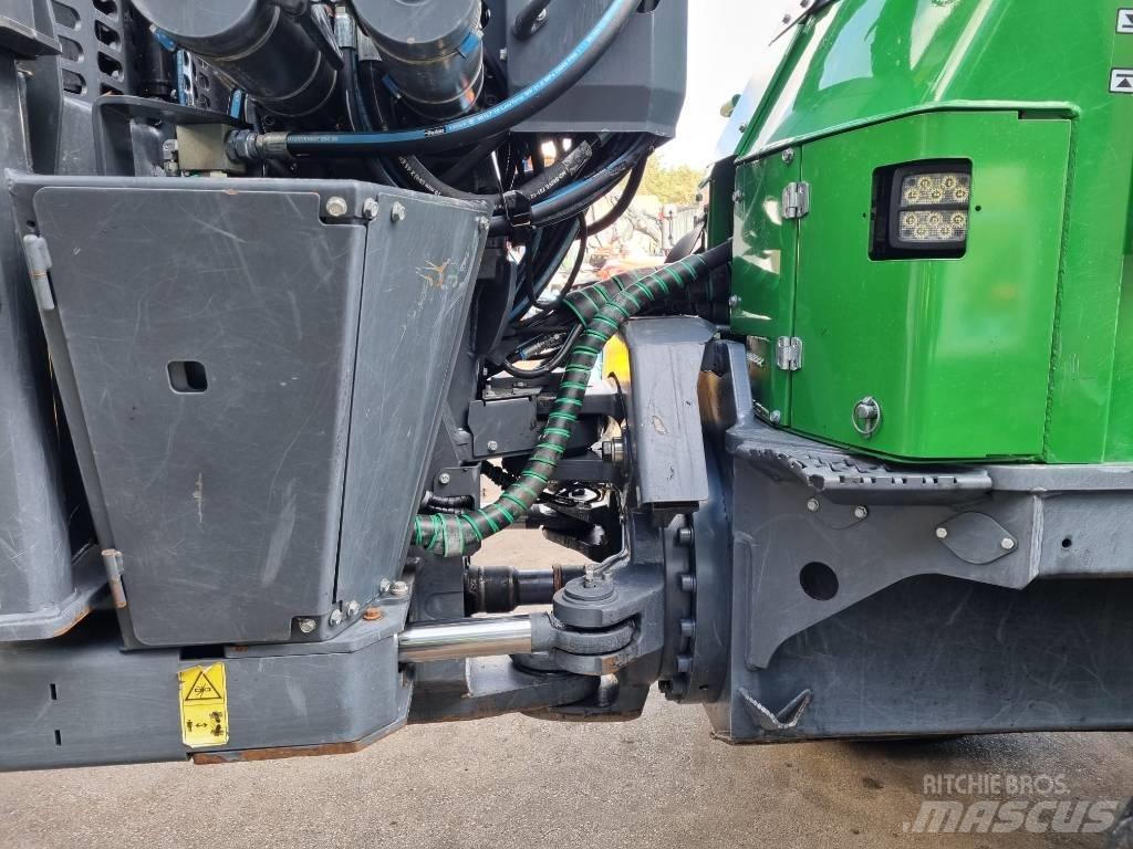 John Deere 1510 G Porteur