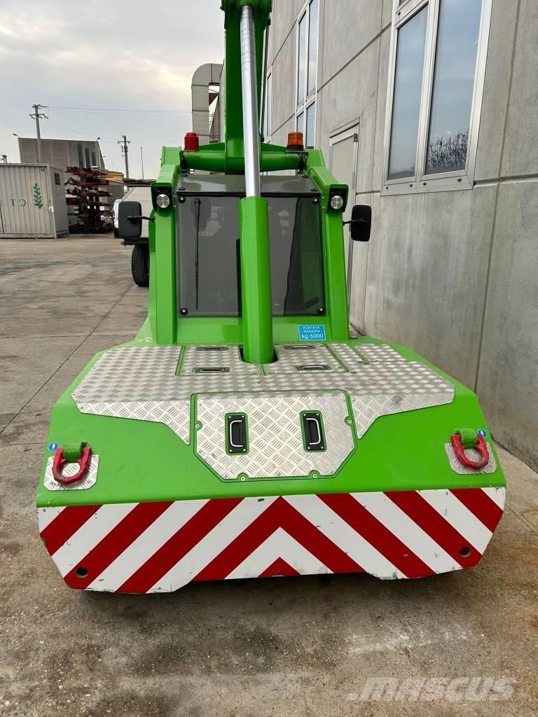 JMG LIGE 60 Autre grue