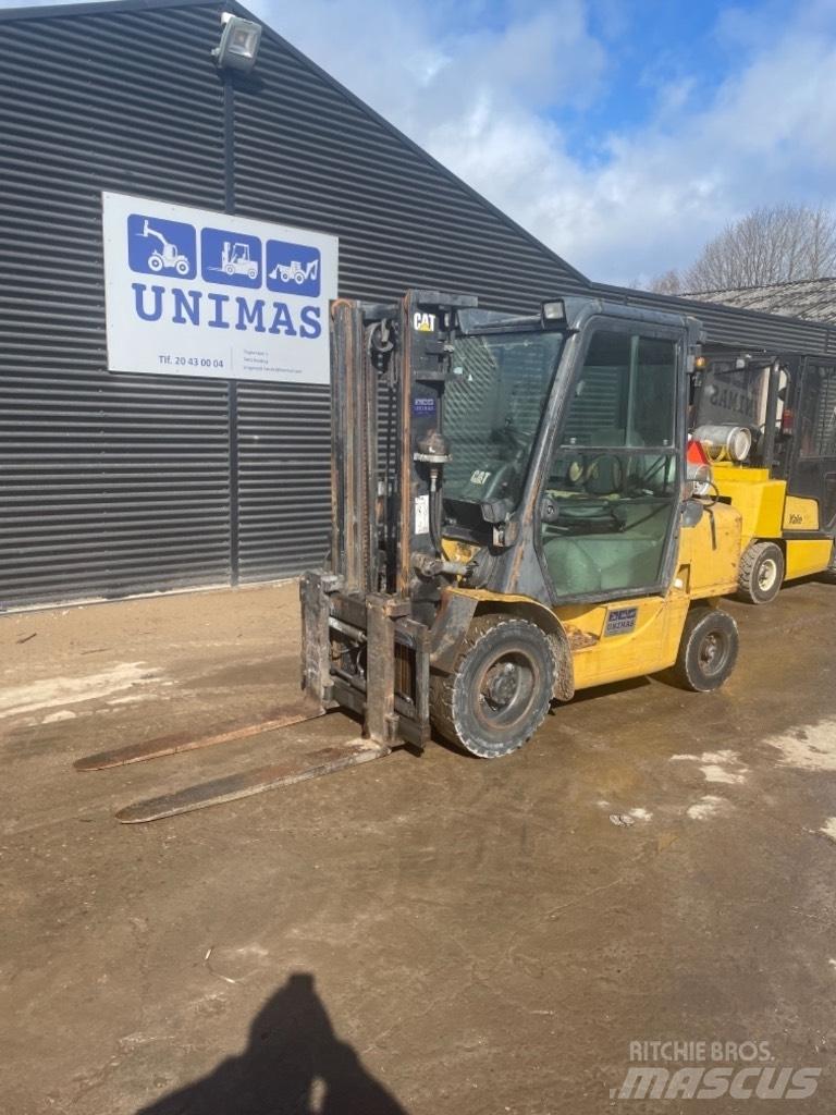 CAT GP 30 Chariots GPL