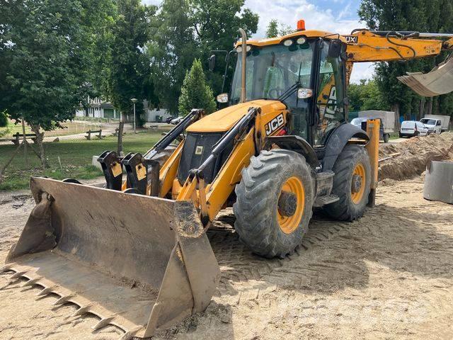 JCB 3 CX Super Tractopelle