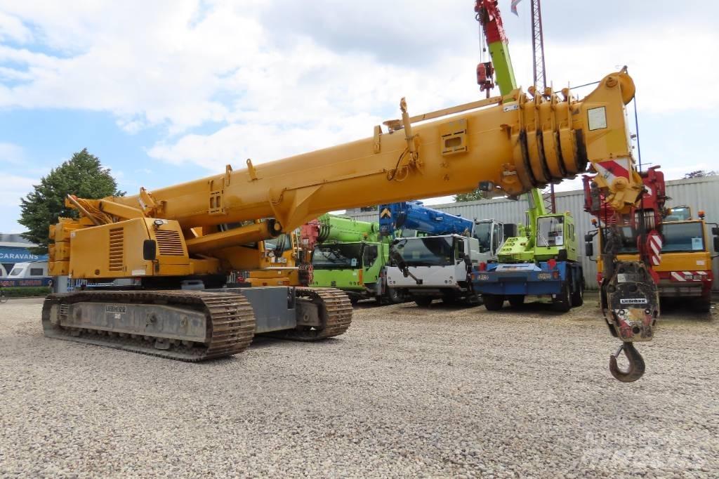 Liebherr LTR 1060 Grue sur chenilles