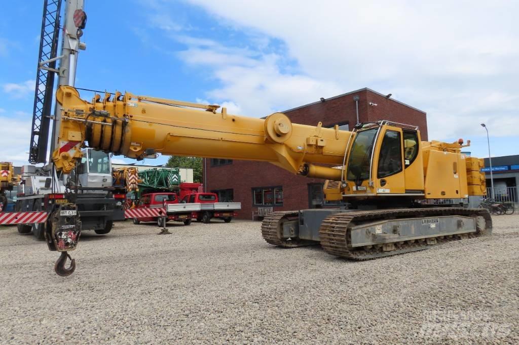 Liebherr LTR 1060 Grue sur chenilles