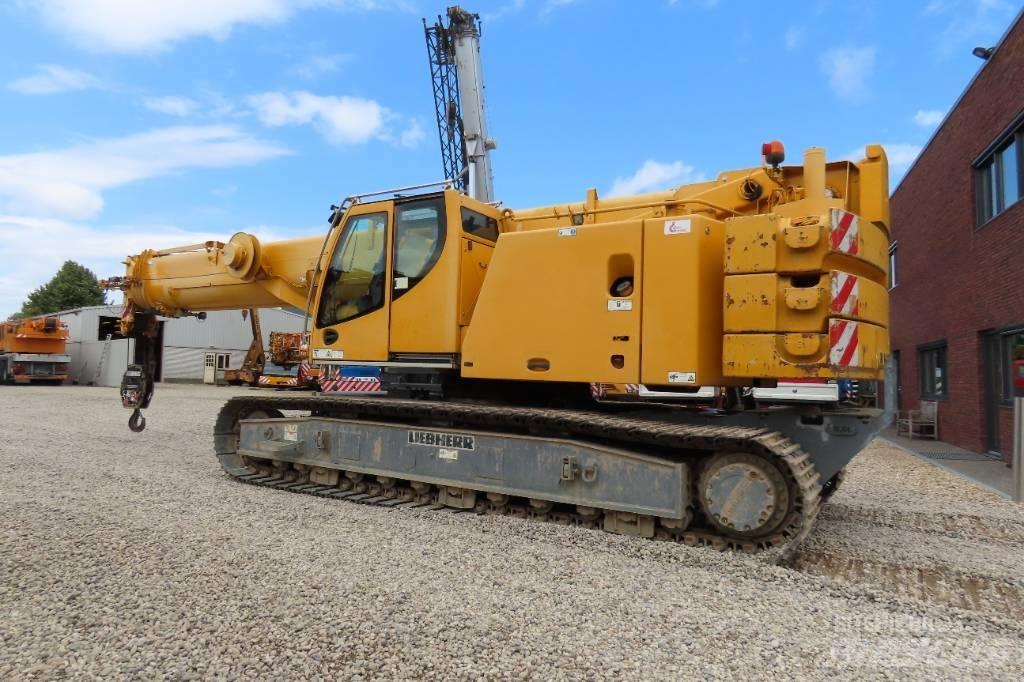 Liebherr LTR 1060 Grue sur chenilles
