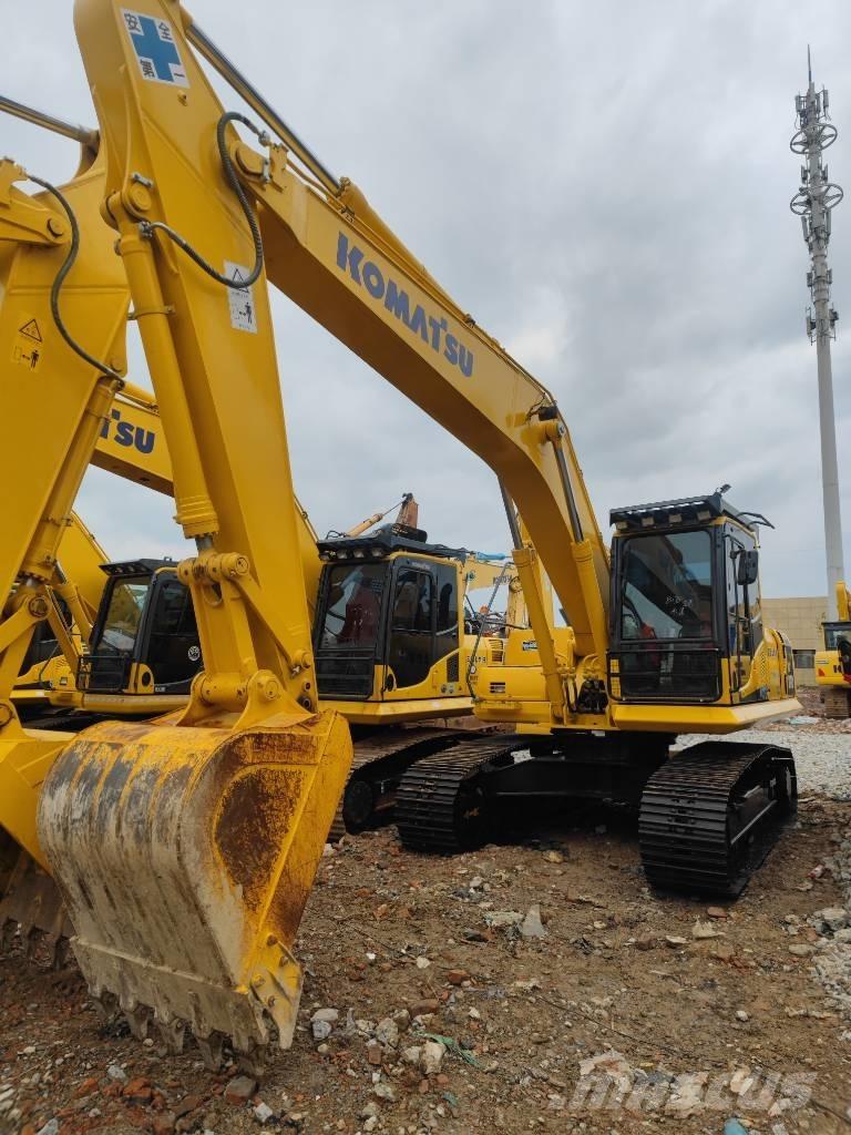 Komatsu PC 200-8 Pelle sur chenilles