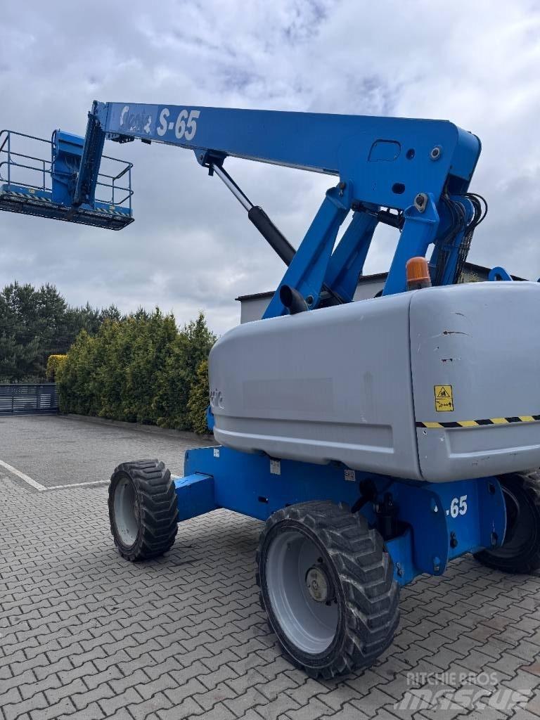 Genie S 65 Construction - Autres