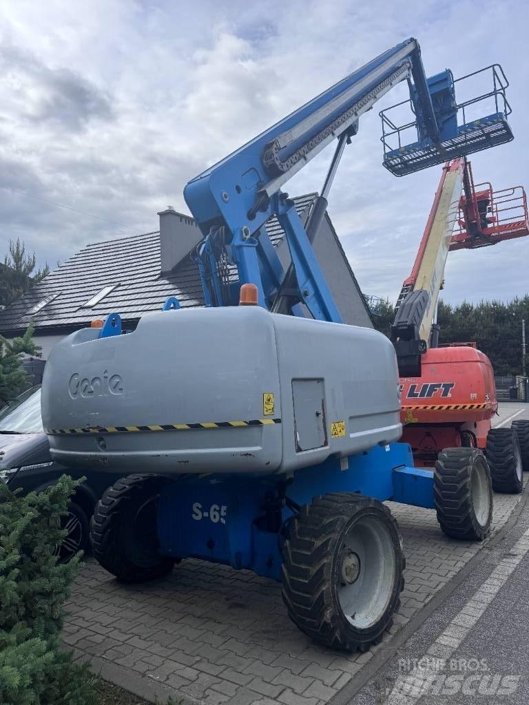 Genie S 65 Construction - Autres