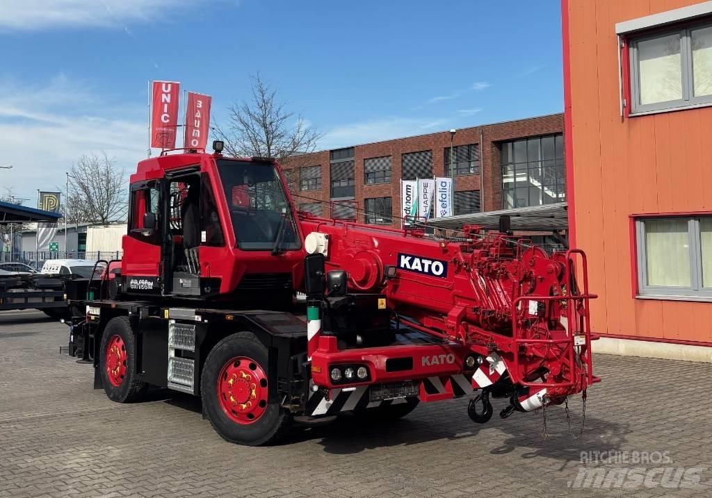 Kato CR-130Rf Grues tout terrain