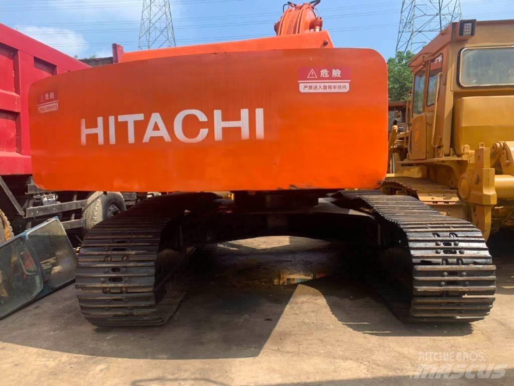 Hitachi EX 300 Pelle sur chenilles