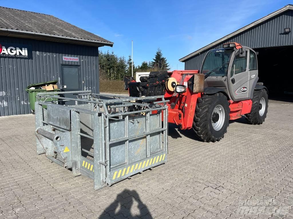 Manitou MT 1840 A E3 Chariot télescopique