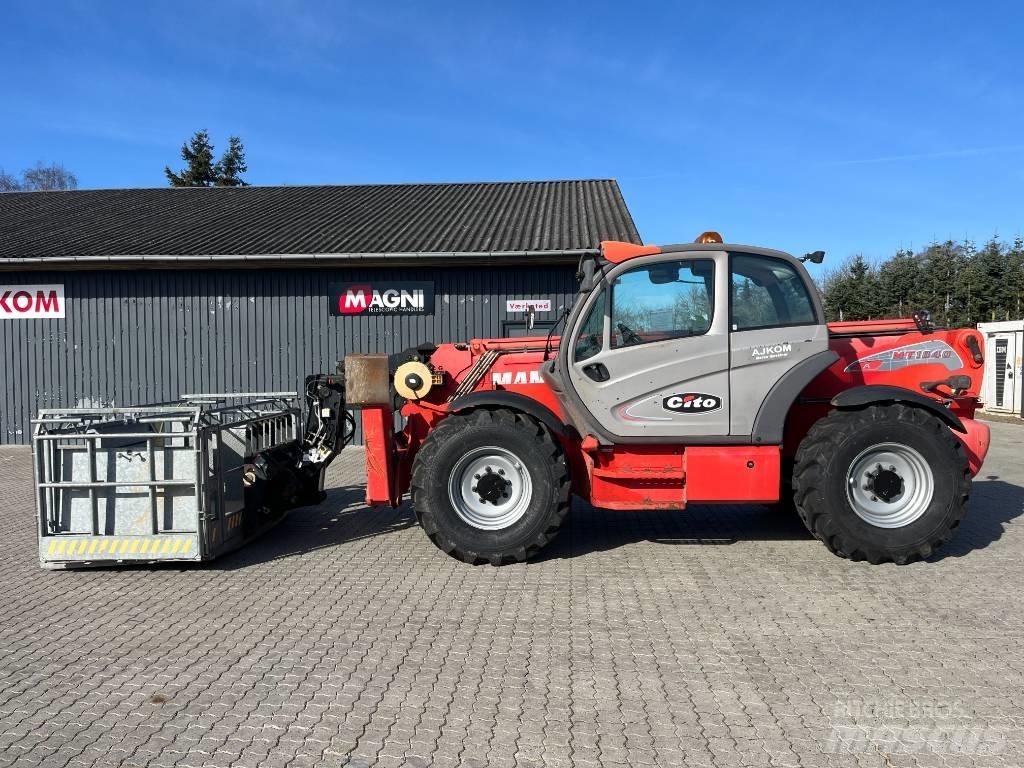 Manitou MT 1840 A E3 Chariot télescopique