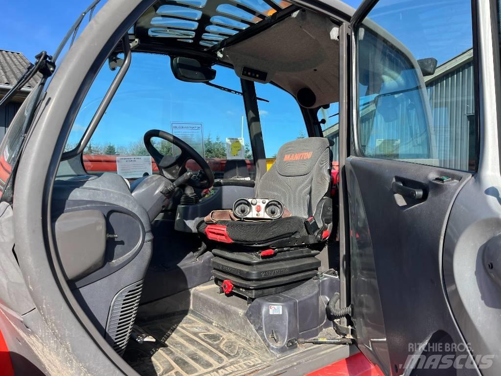Manitou MT 1840 A E3 Chariot télescopique