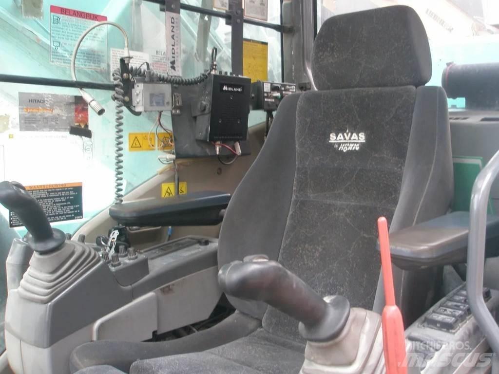 Hitachi ZX470LCH-3 Pelle sur chenilles