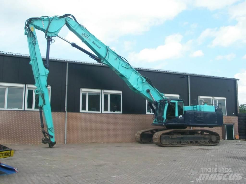 Hitachi ZX470LCH-3 Pelle sur chenilles