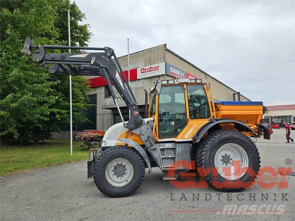 Steyr 6160 CVT Tracteur