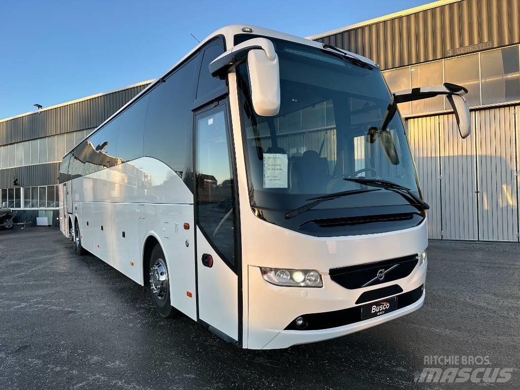 Volvo B11R 9700HD Autocar