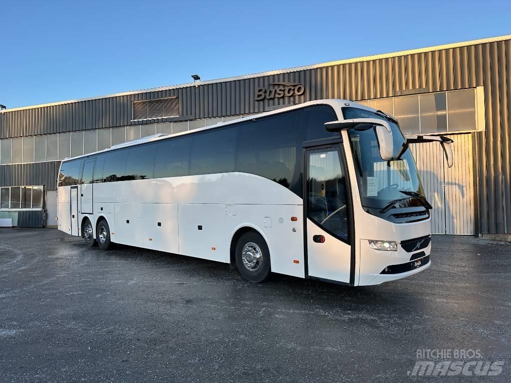 Volvo B11R 9700HD Autocar