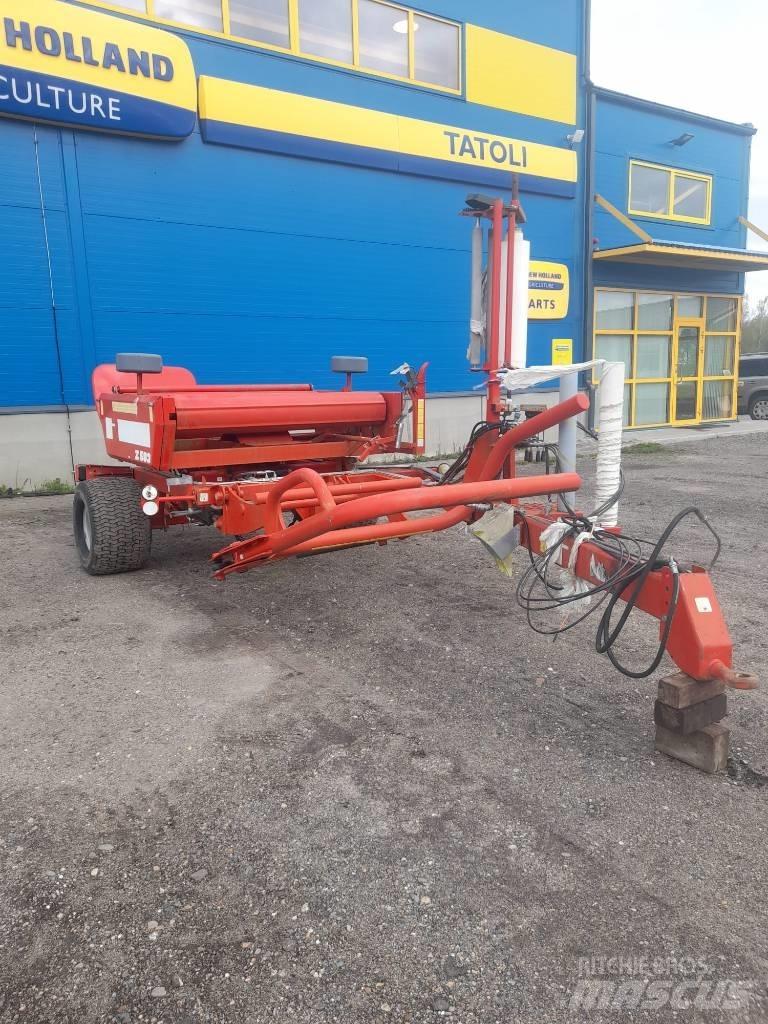 Metal-Fach Z593 Autres matériels de fenaison