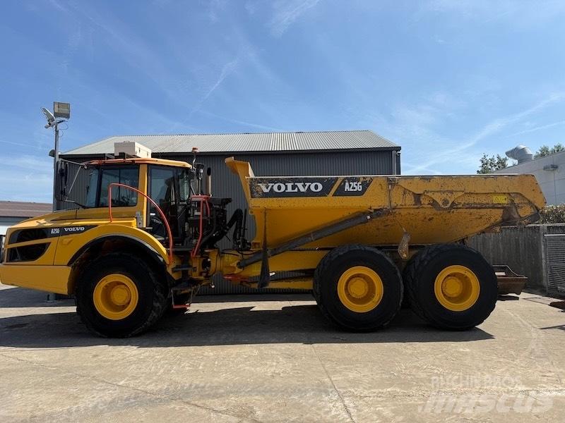 Volvo A 25 G Tombereau articulé