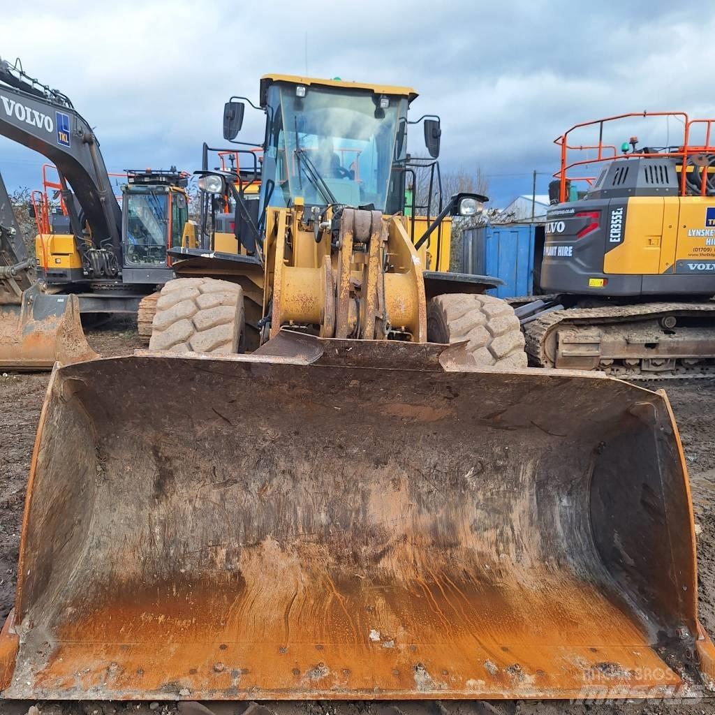 CAT 950 GC Chargeuse sur pneus