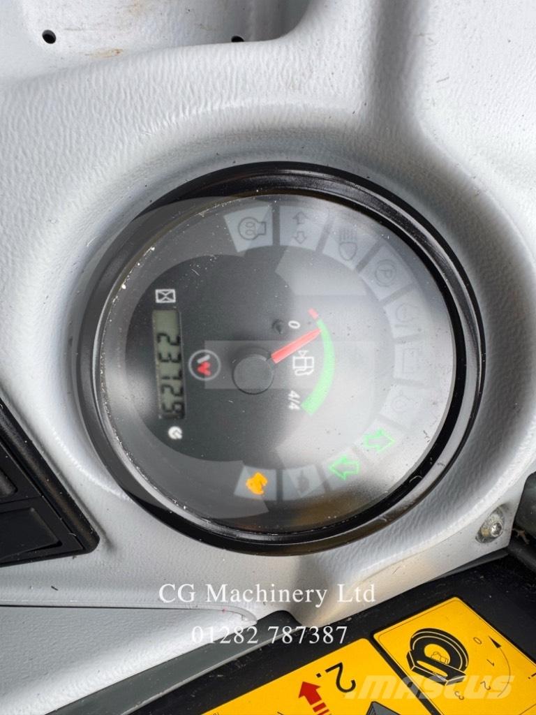 Kramer 1245 Télescopique agricole