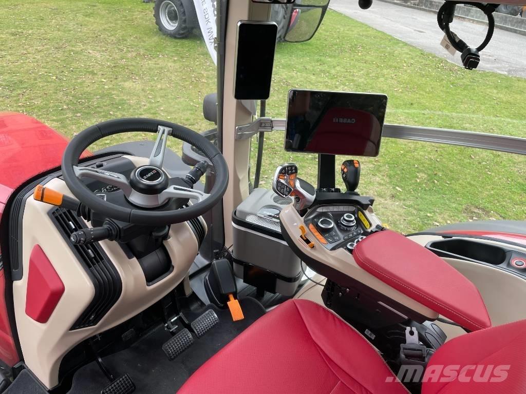 Case IH Puma 200 CVX Tracteur