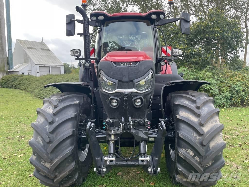 Case IH Puma 200 CVX Tracteur