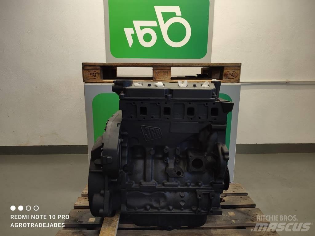 JCB 444 engine Moteur