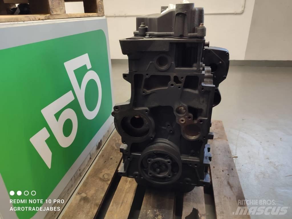 JCB 444 engine Moteur