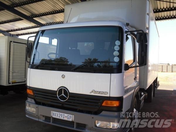 Mercedes-Benz 0000 Autre camion