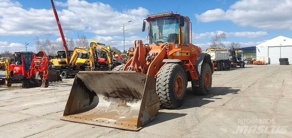 Volvo L 90 E Chargeuse sur pneus