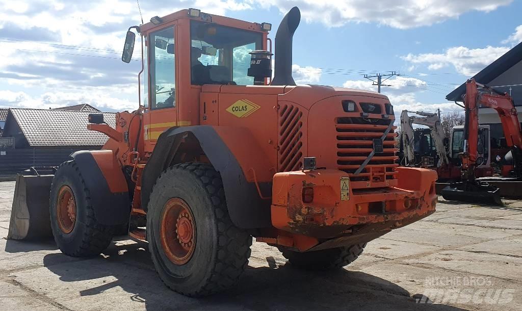 Volvo L 90 E Chargeuse sur pneus