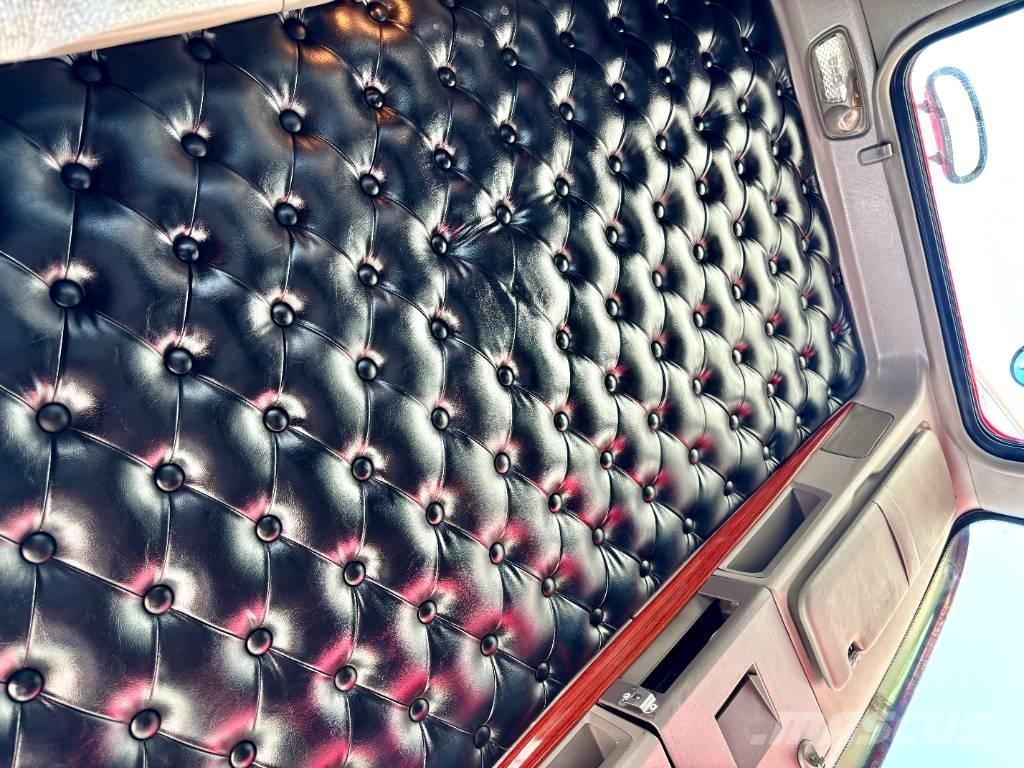 Kenworth W 900 Tracteur routier