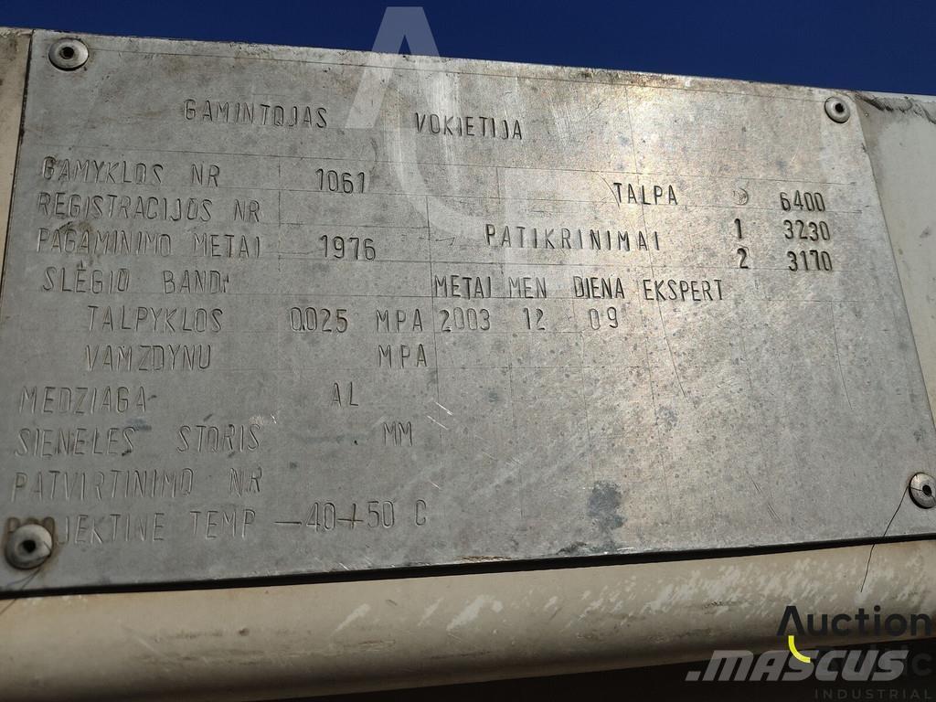 MAN 8.136 Motrici cisterna