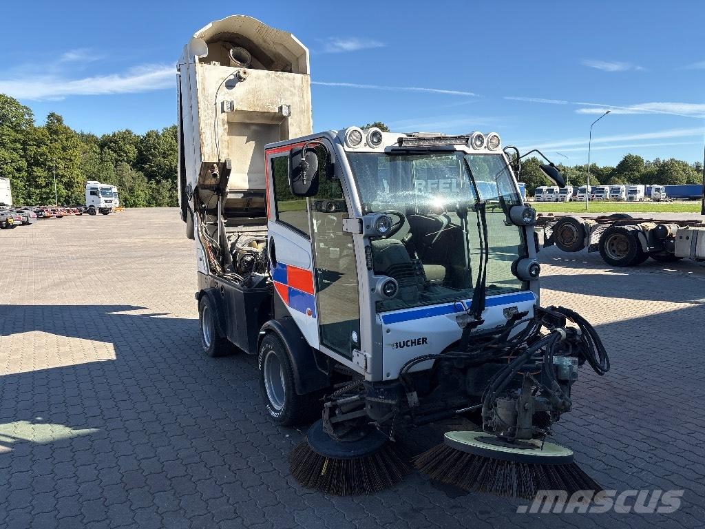 Bucher CityCat 2020 Balayeuse / Autolaveuse