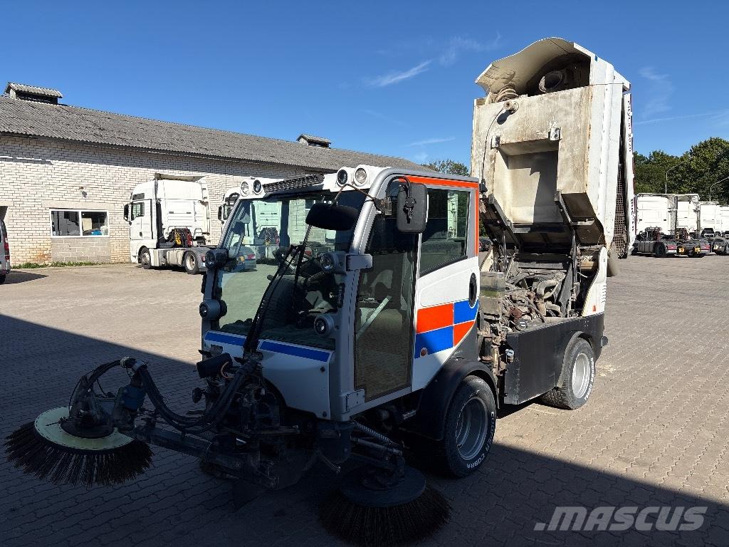 Bucher CityCat 2020 Balayeuse / Autolaveuse