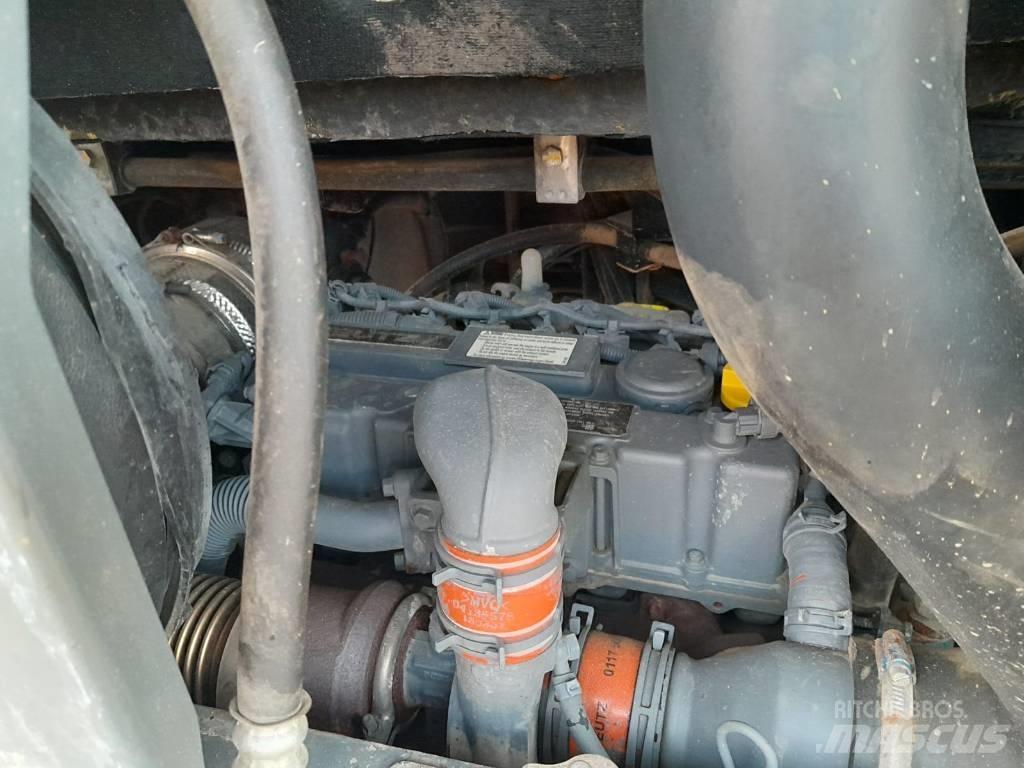 Wacker Neuson DV 90 Mini tombereau
