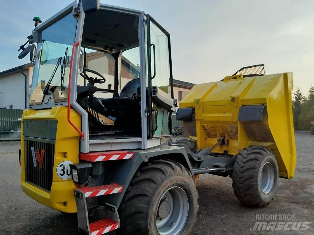 Wacker Neuson DV 90 Mini tombereau