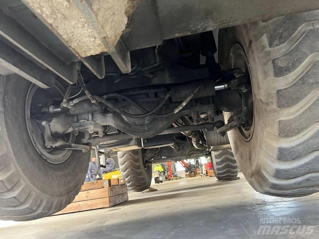 Terex PPM A 600 Grues mobiles