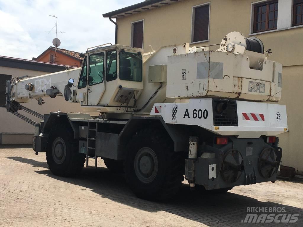 Terex PPM A 600 Grues mobiles