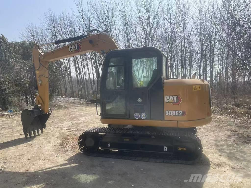 CAT 308 E2 Mini pelle 7t-12t