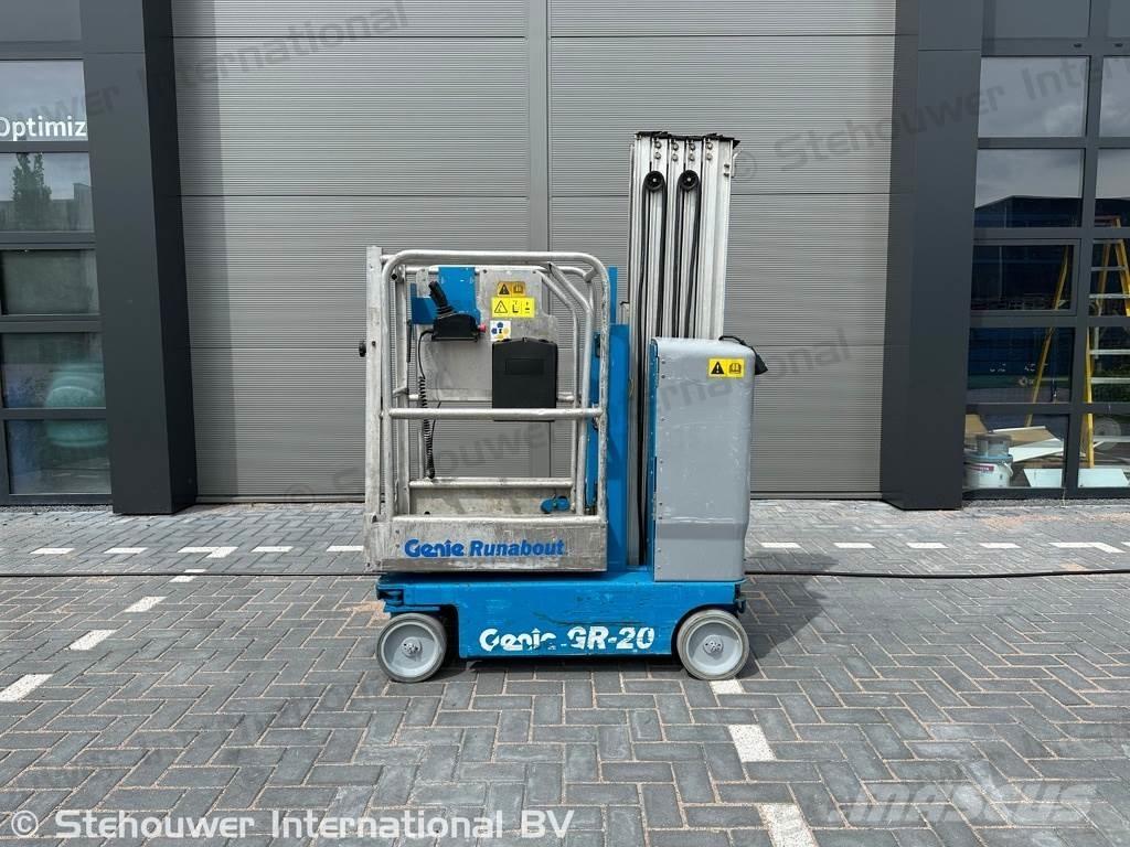 Genie GR20 GR 20 Autre nacelle élévatrice