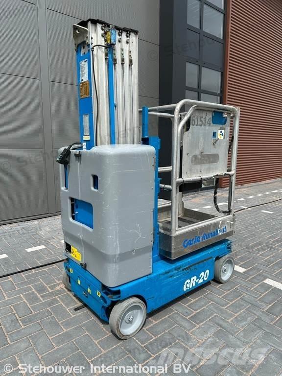 Genie GR20 GR 20 Autre nacelle élévatrice