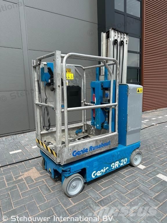 Genie GR20 GR 20 Autre nacelle élévatrice