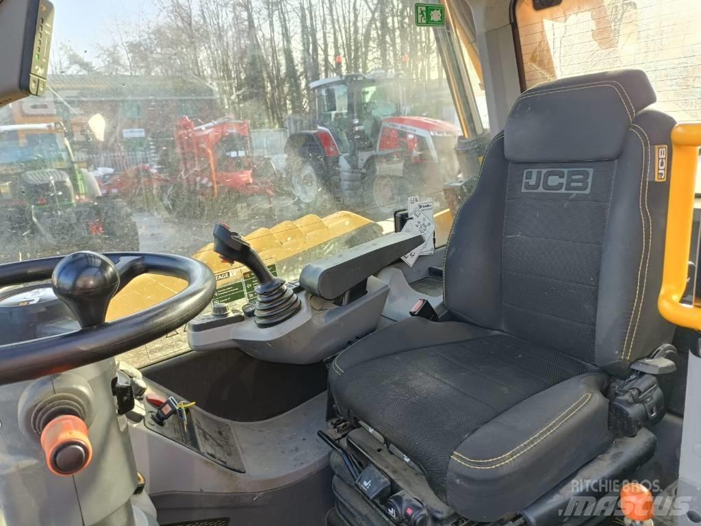 JCB 542-70 Agri Xtra Télescopique agricole