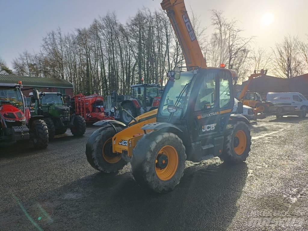 JCB 542-70 Agri Xtra Télescopique agricole